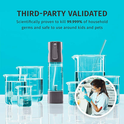 HoMedics® Ozone Clean 3-in-1 Multipurpose Cleaner Sanitizer and Deodorizer