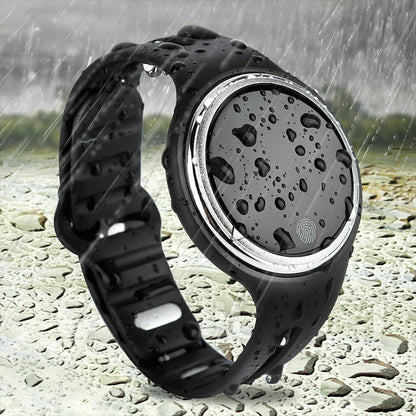 Smart Watch Bracelet Bluetooth Wristband Heart Rate Blood Pressure Monitor US