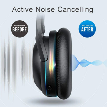 iTeknic IK-BH002 Noise Cancelling Headphones