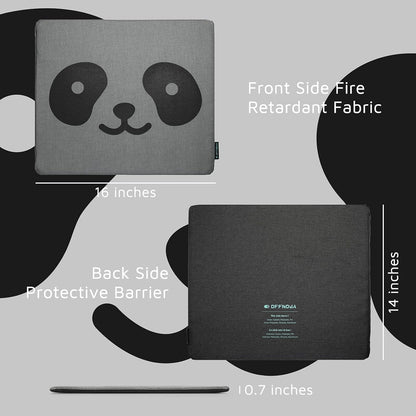 OFFNOVA Heat Press Mat for Cricut Easypress, 14” x 16” Craft Heat Transfer