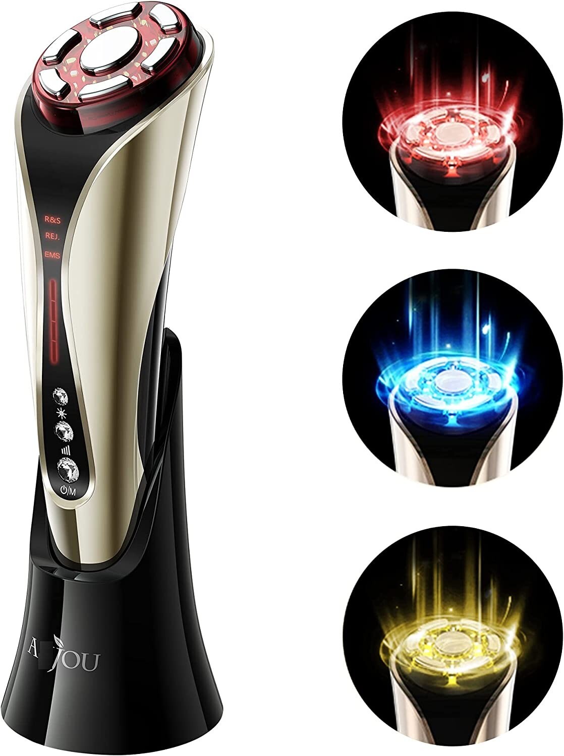 Skin Tightening Machine Face Lifting for Wrinkles Removing Body Skin Spa