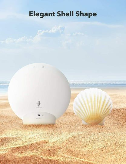 TaoTronics Light Therapy Lamp Touch Control with Continuous Brightness Levels