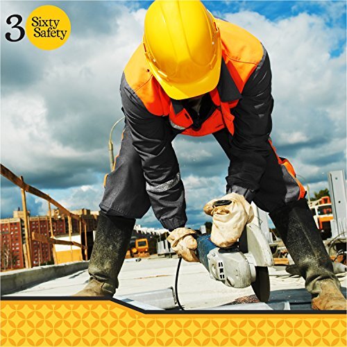 Safety Ear Muffs Free Ear Plug Kit Hearing Protection for Shooting Noise Cancel