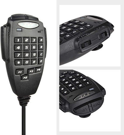 TYT TH-9800 50W Quad Band Two Way Radio - Black