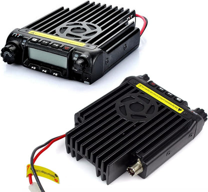 TYT TH-9000D Plus 1.25M Amateur Radio 200CH Mobile Transceiver Car Radio