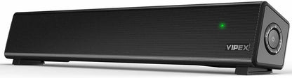 VIPEX Bluetooth 5.0 PC Speakers Sound Bar Computer Speakers sk001
