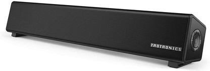 TaoTronics Bluetooth 5.0 Computer Speaker Wired/Wireless Mini Sound Bar SK025