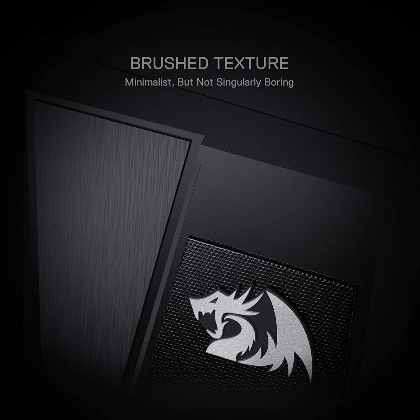 Redragon GS520 RGB Desktop Speakers, 2.0 Channel PC Computer Stereo Speaker