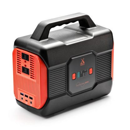 Xiegu BK300 Portable Power Station | 296Wh | 300W (Peak 350W)