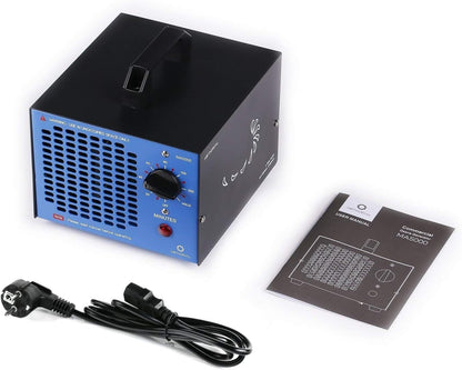 MA5000 Commercial Ozone Generator High Capacity Ozone Machine Odor Removal