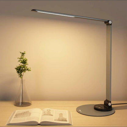 Desk Lamp 22 Aluminum Alloy Dimmable LED Desk Lamp