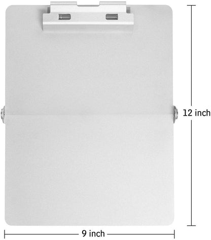 Nursing Edition Clipboard Folding Pocket Reference Clipboard 9*12