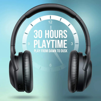 iTeknic IK-BH002 Noise Cancelling Headphones