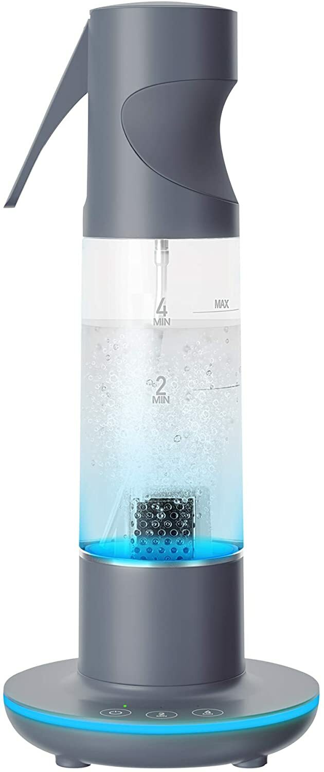 HoMedics® Ozone Clean 3-in-1 Multipurpose Cleaner Sanitizer and Deodorizer