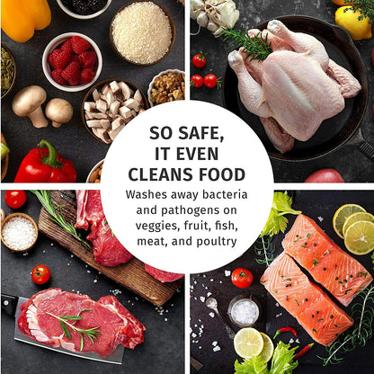 HoMedics® Ozone Clean 3-in-1 Multipurpose Cleaner Sanitizer and Deodorizer