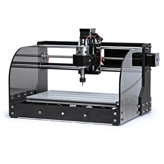 Genmitsu 3018-MX3 CNC Router Mach-3 Support