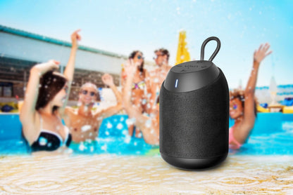 VAVA Waterproof Wireless Smart Speaker VA-SK009