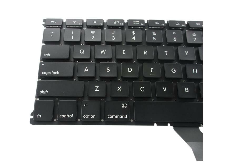 Backlight Backlit Keyboard Replacement for MacBook Air 13" A1369 (2011) A1466