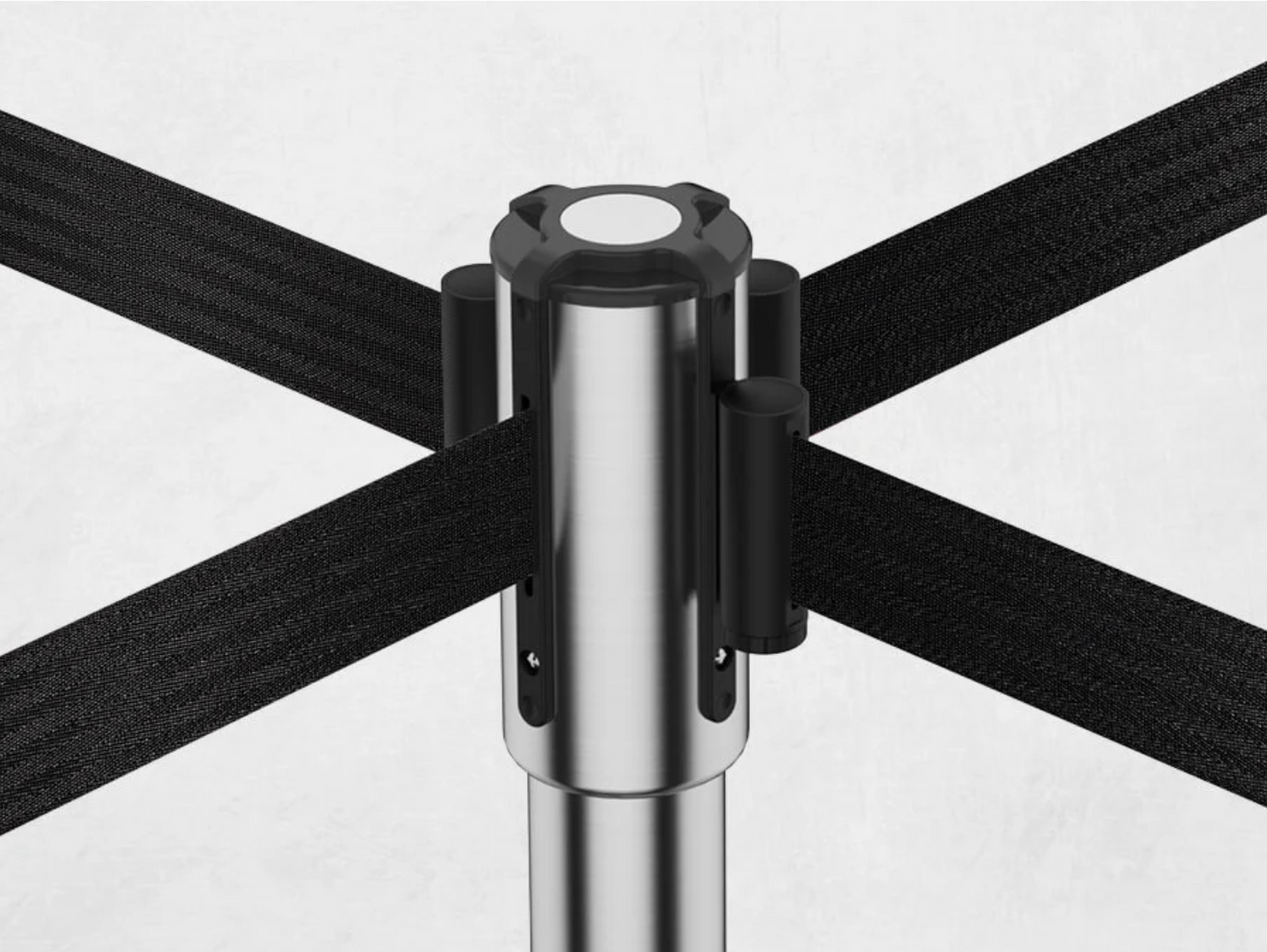 Helmsman UST10 Stainless Steel Stanchion