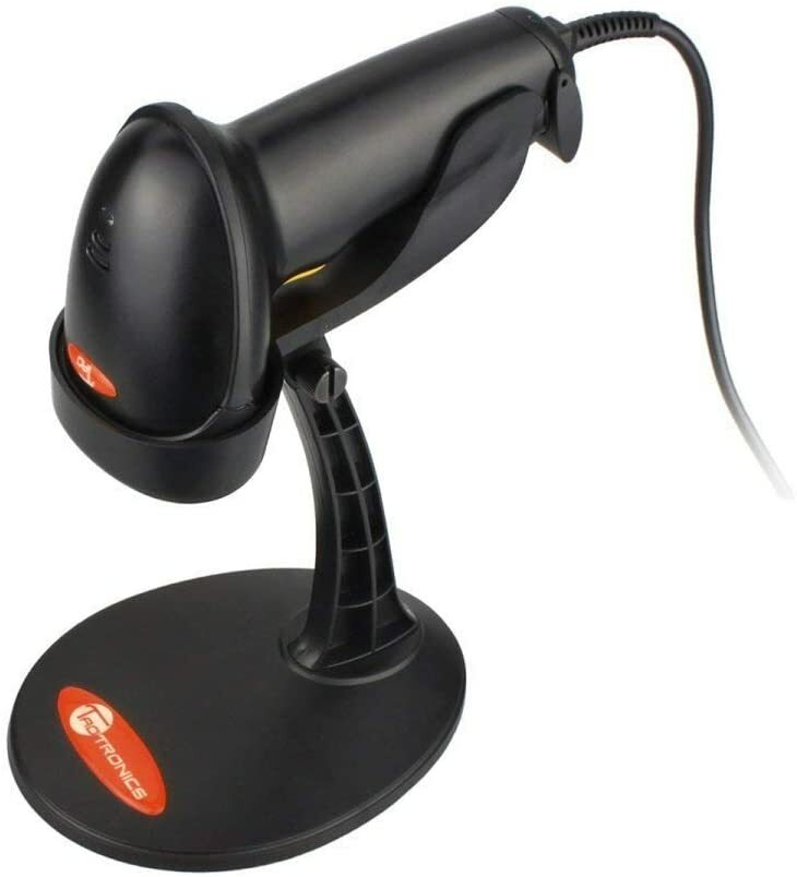 TaoTronics Barcode 433Mhz 32-bit decoder Long-Range Optical Laser wireless