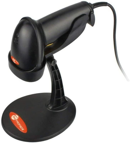 TaoTronics Barcode 433Mhz 32-bit decoder Long-Range Optical Laser wireless