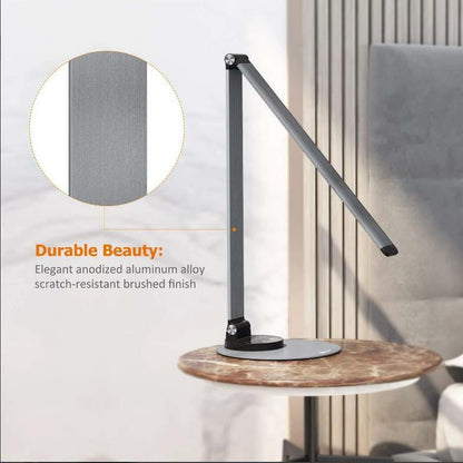 Desk Lamp 22 Aluminum Alloy Dimmable LED Desk Lamp