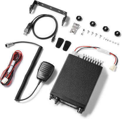 Radioddity QT80 10 Meter Radio 80W High Power Amateur Ham Radio