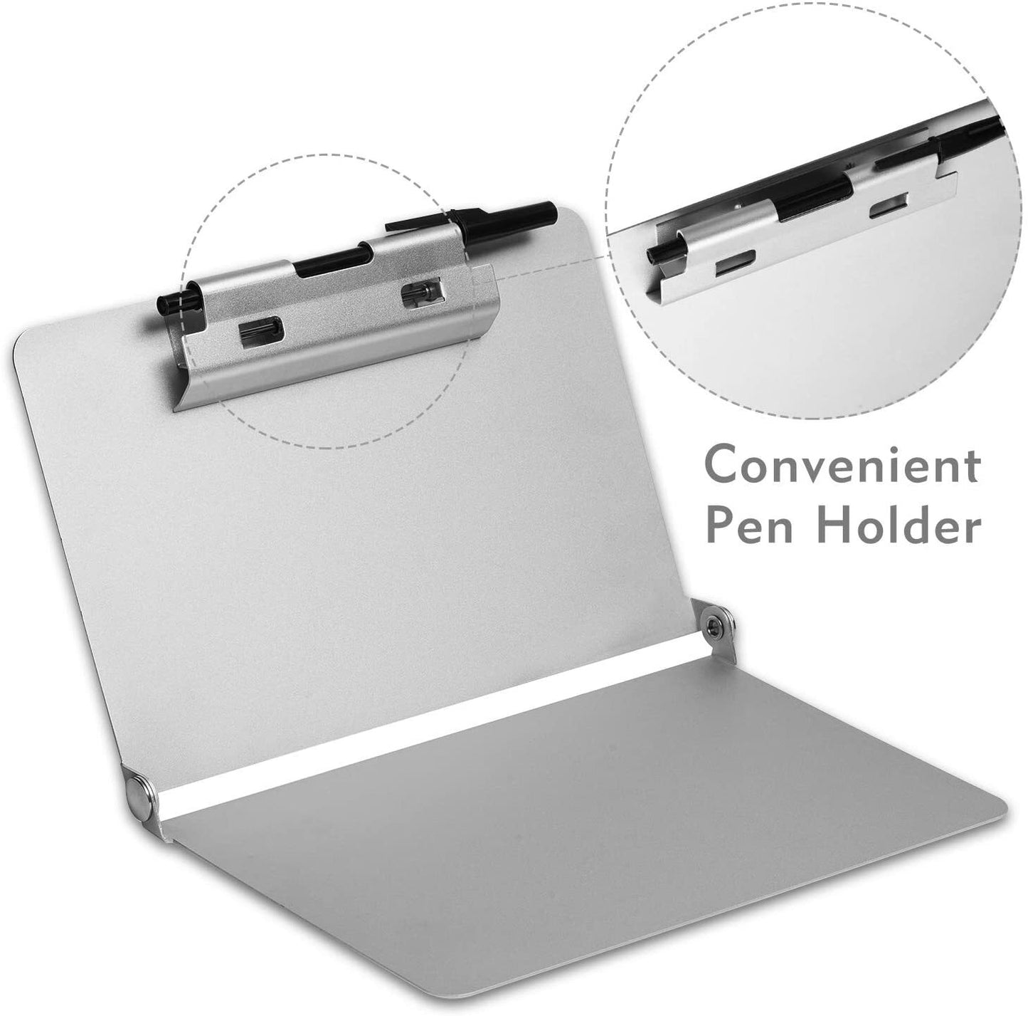 Nursing Edition Clipboard Folding Pocket Reference Clipboard 9*12