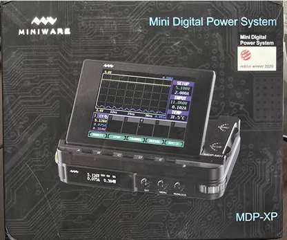 Miniware MDP-XP Smart Digital Power Supply Kit