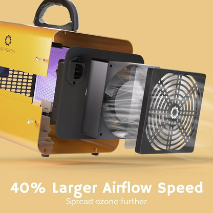 Airthereal MA10K-PRO Industrial Ozone Generator Odor Remover O3 Deodorizer Air
