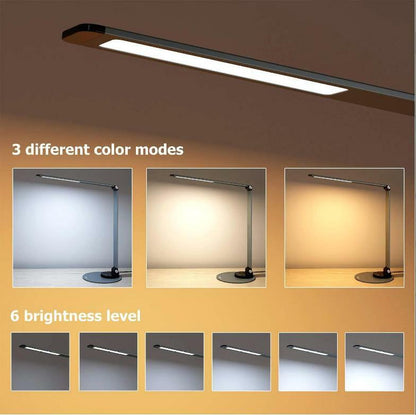 Desk Lamp 22 Aluminum Alloy Dimmable LED Desk Lamp